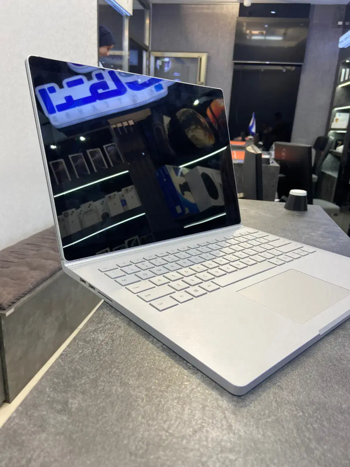 لپ تاپ surface book بدون پیش اقساط بلند مدت محدود|رایانه همراه|اصفهان, احمدآباد|دیوار
