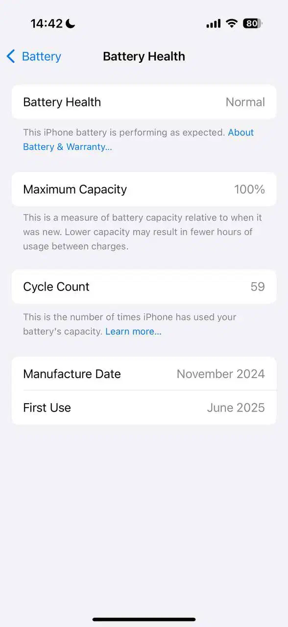 آیفون ۱۶ پرو|موبایل|کرمانشاه, |دیوار