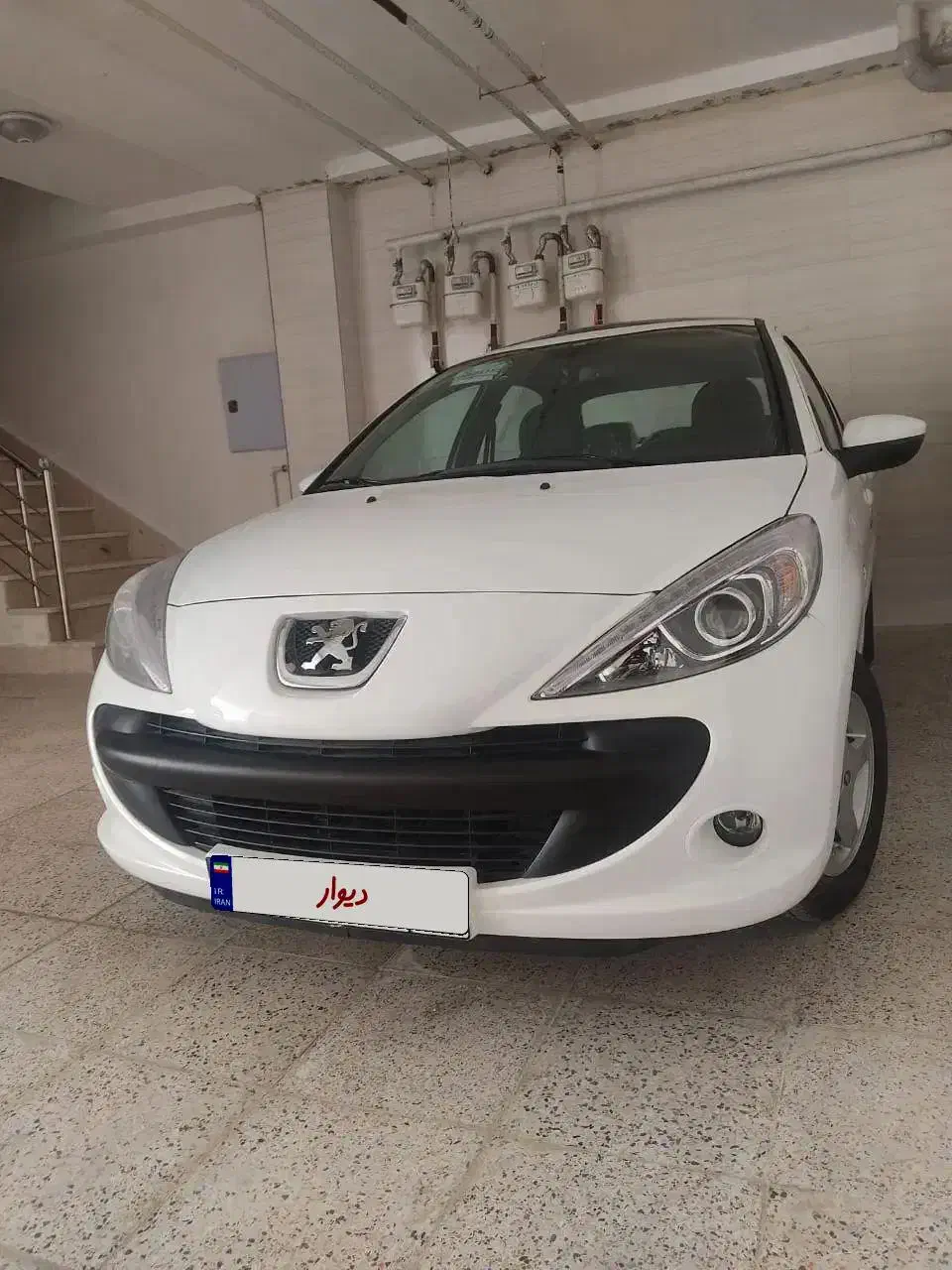 ۲۰۷ پانا|خودرو سواری و وانت|تهران, جوادیه تهرانپارس|دیوار