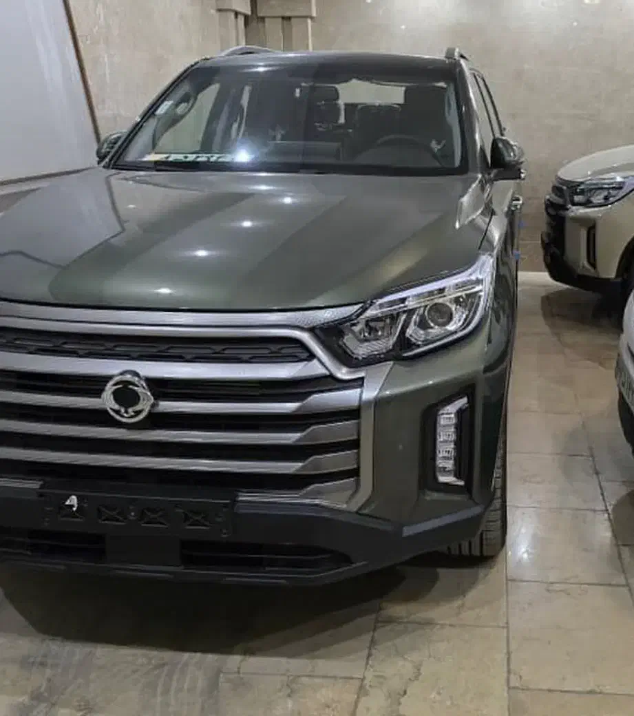 ثبت نام موسو گرندخان بنزینی و دیزلی/گودرزی|خودرو سواری و وانت|تهران, تجریش|دیوار