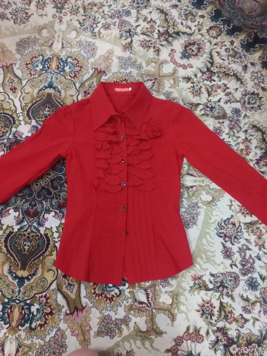 شومیز دخترانه یلدایی ،دامن مجلسی|لباس|قم, شهرک مهدیه (مدرس)|دیوار