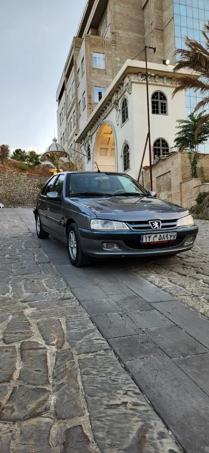 پارس elx مدل ۹۱|خودرو سواری و وانت|خوی, |دیوار