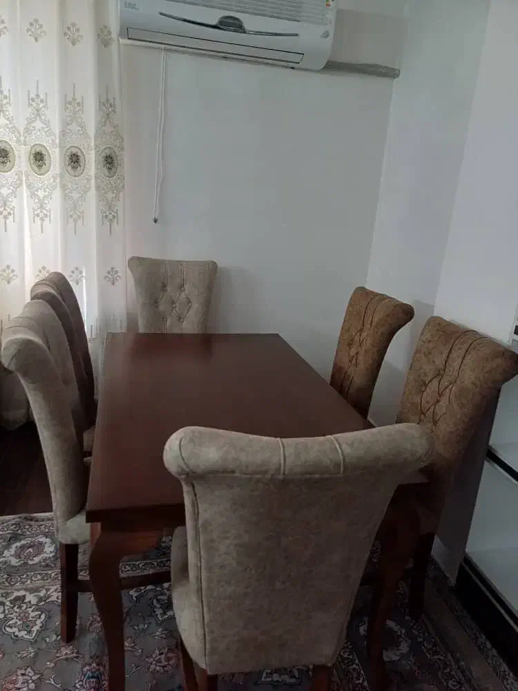 میزناهارخوری 6نفره|میز و صندلی غذاخوری|الوند, |دیوار