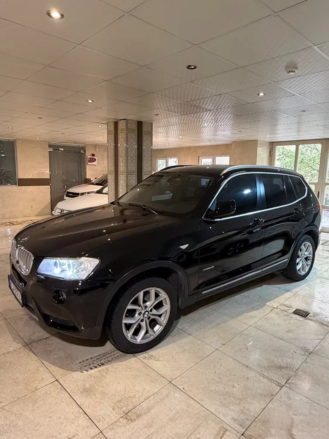 Bmw x3 2014|خودرو سواری و وانت|تبریز, |دیوار