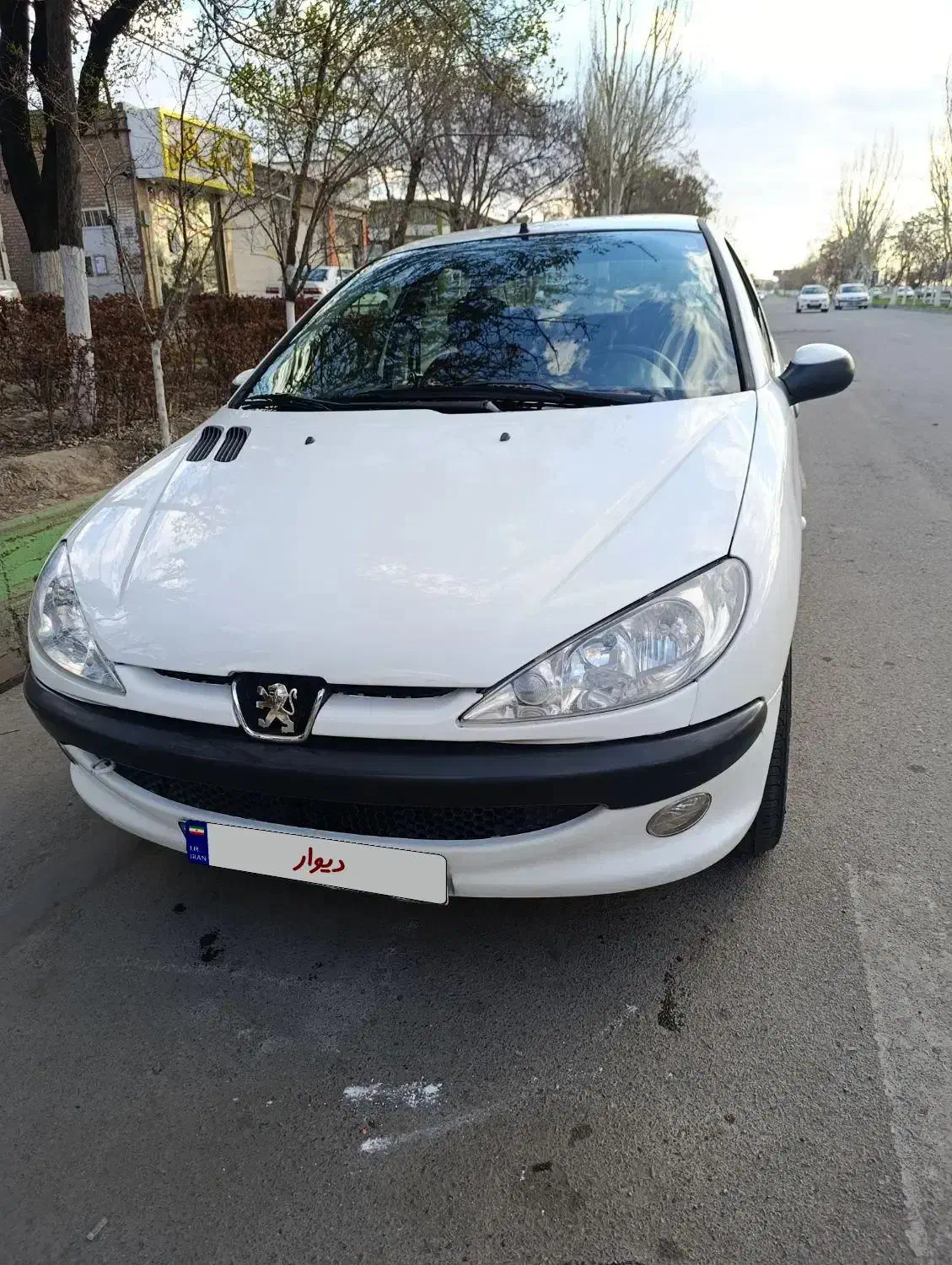 ۲۰۶ sd. V8. 94|خودرو سواری و وانت|تبریز, |دیوار