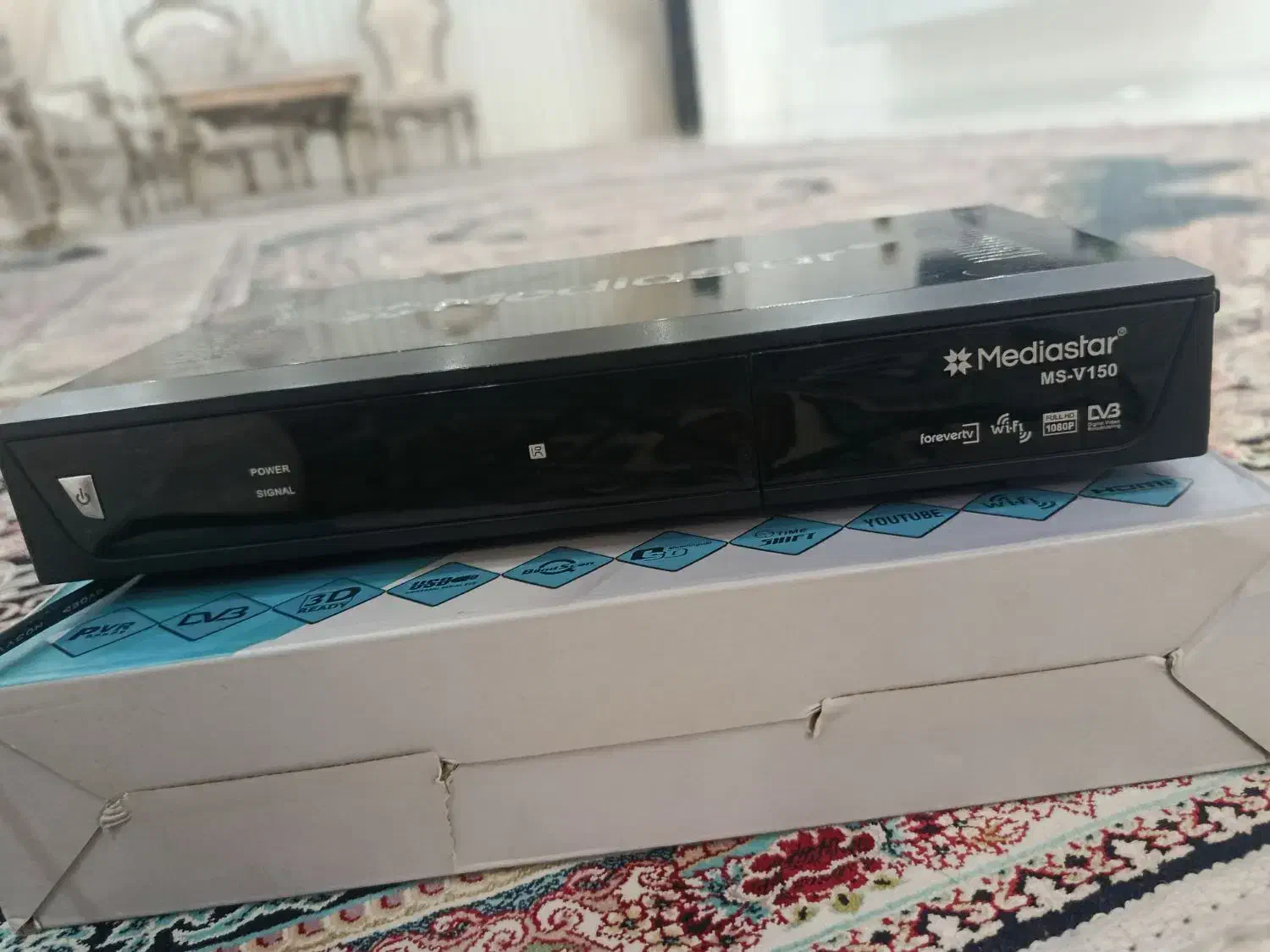 دستگاه|صوتی و تصویری|قرچک, شهرک الحدید|دیوار