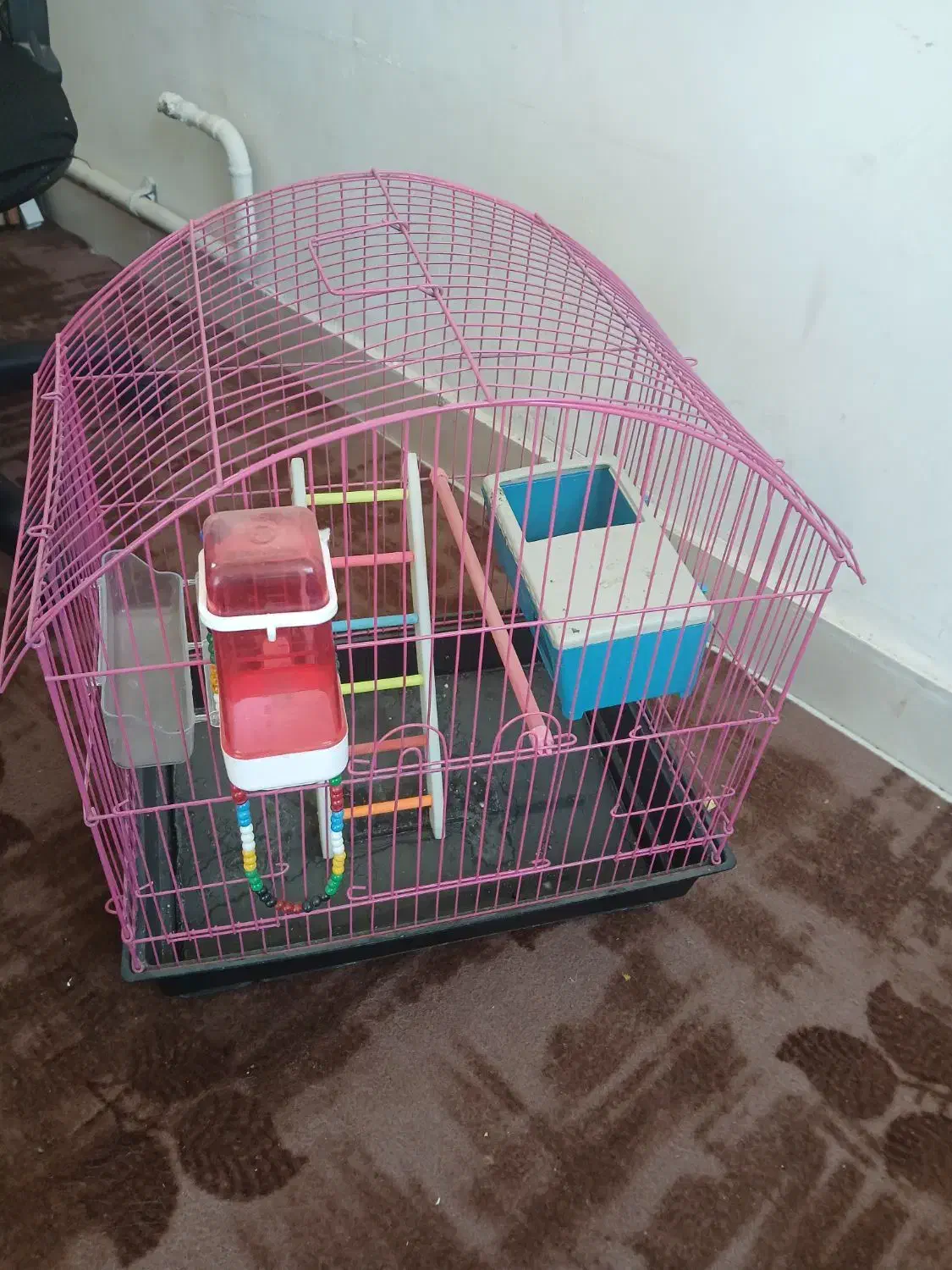 قفس پرنده|لوازم جانبی حیوانات|رباطکریم, شهرک صنعتی پرند|دیوار