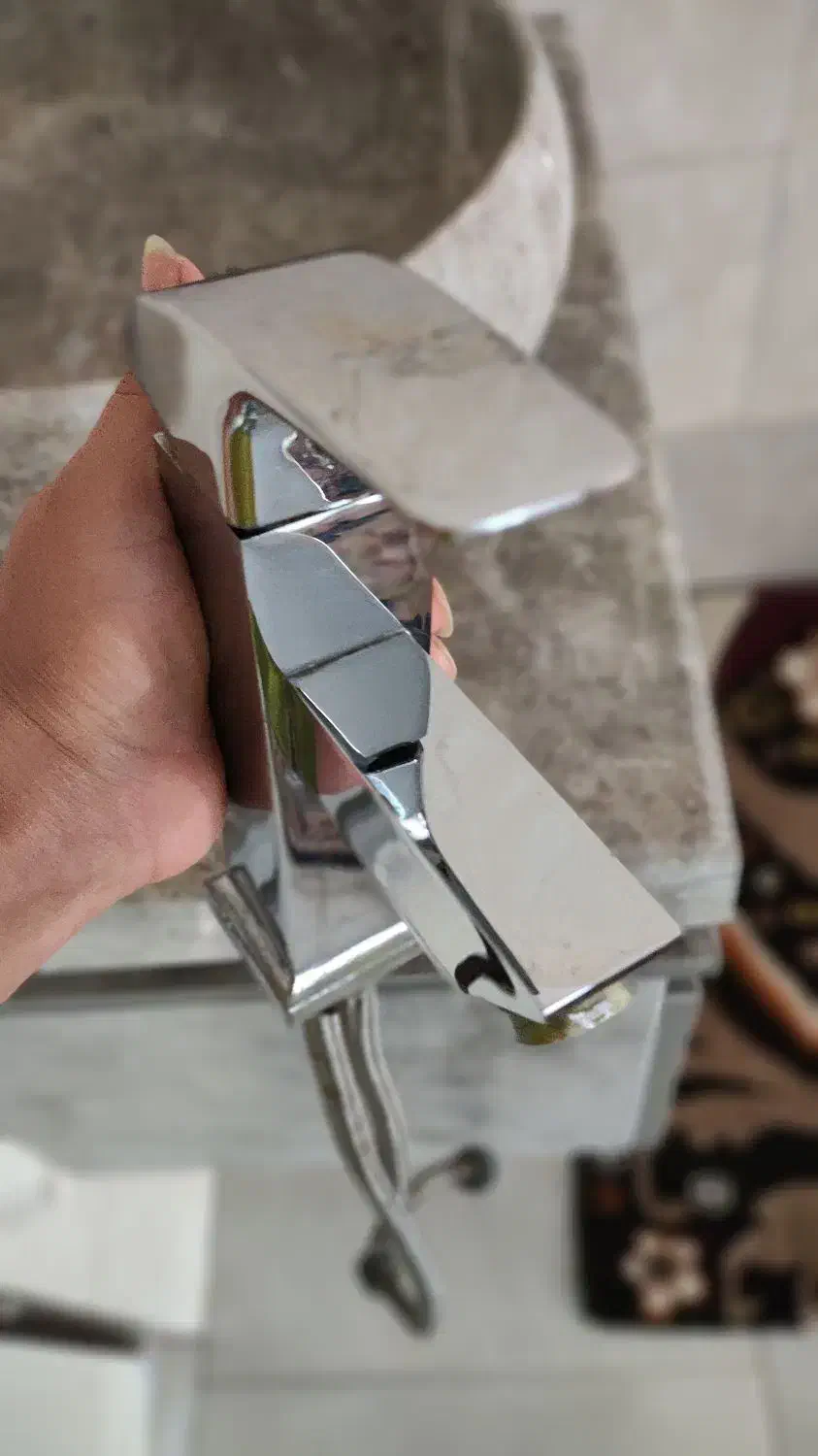 شیرآب تمیز در حدنو|لوازم سرویس بهداشتی|قائم‌شهر, |دیوار