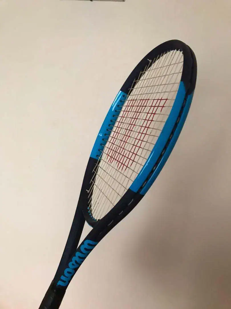 راکت تنیس ویلسون سری Ultra مدل 100 V2|ورزش‌های توپی|رشت, بلوار گیلان|دیوار