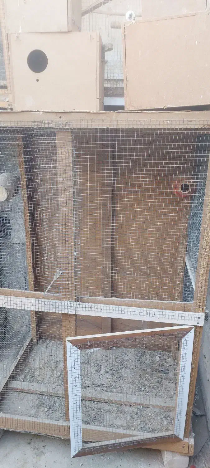 قفس و لانه پرنده|لوازم جانبی حیوانات|ایرانشهر, |دیوار