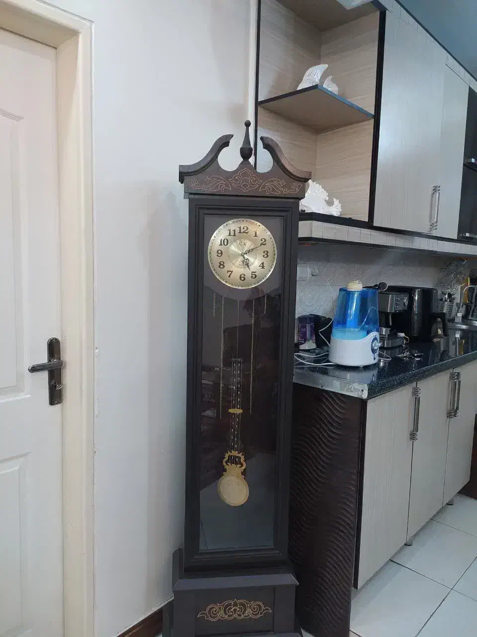 ساعت در حد نو|ساعت دیواری و تزئینی|تهران, یافت آباد جنوبی|دیوار