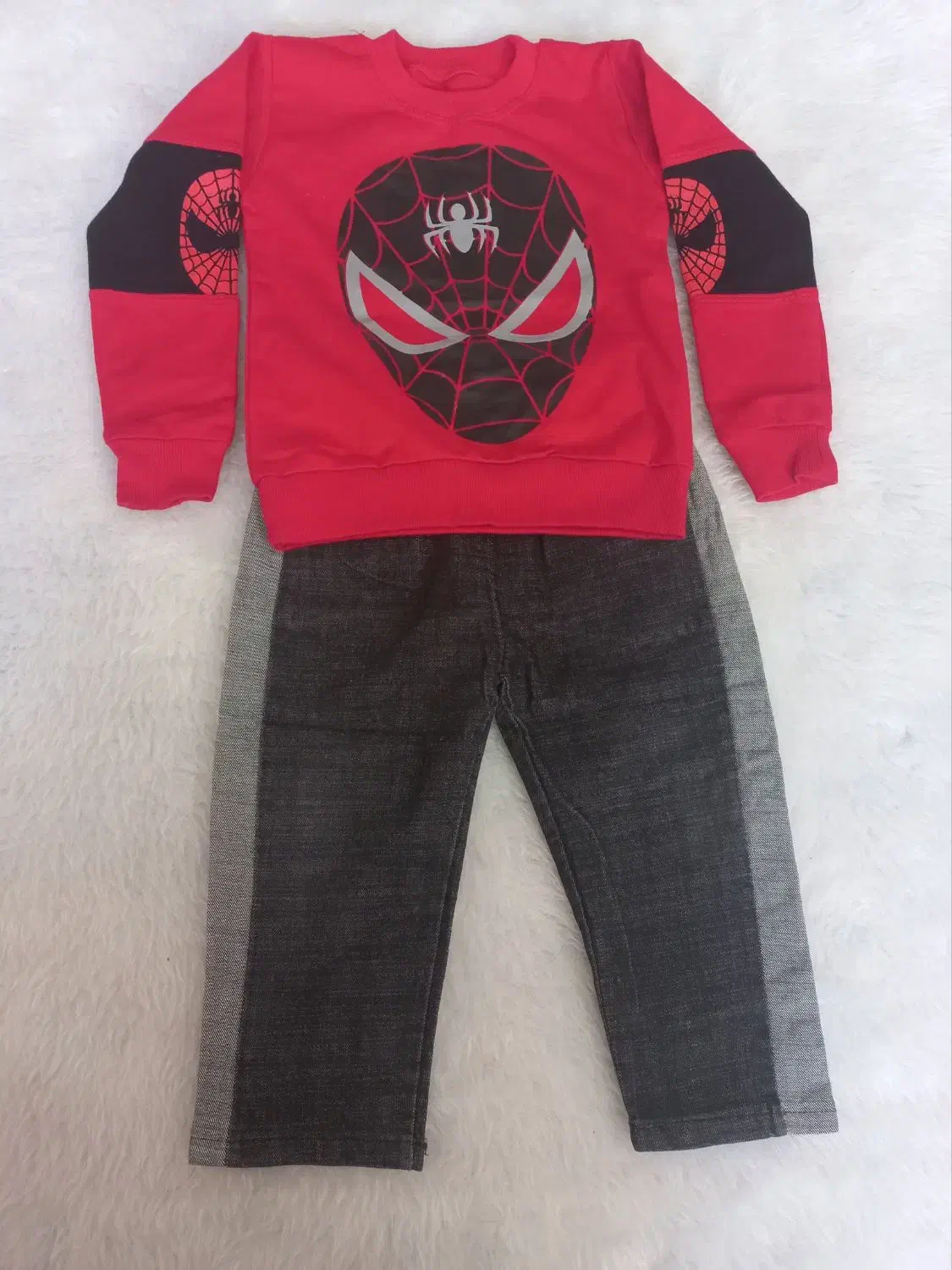 لباس پسرانه نو|کفش و لباس بچه|شاهین‌شهر, فردوسی|دیوار