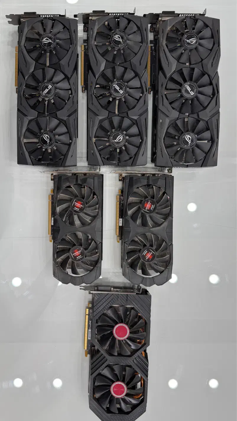 فروش و خرید انواع کارت گرافیک با بالا ترین قیمت|قطعات و لوازم جانبی رایانه|یزد, |دیوار