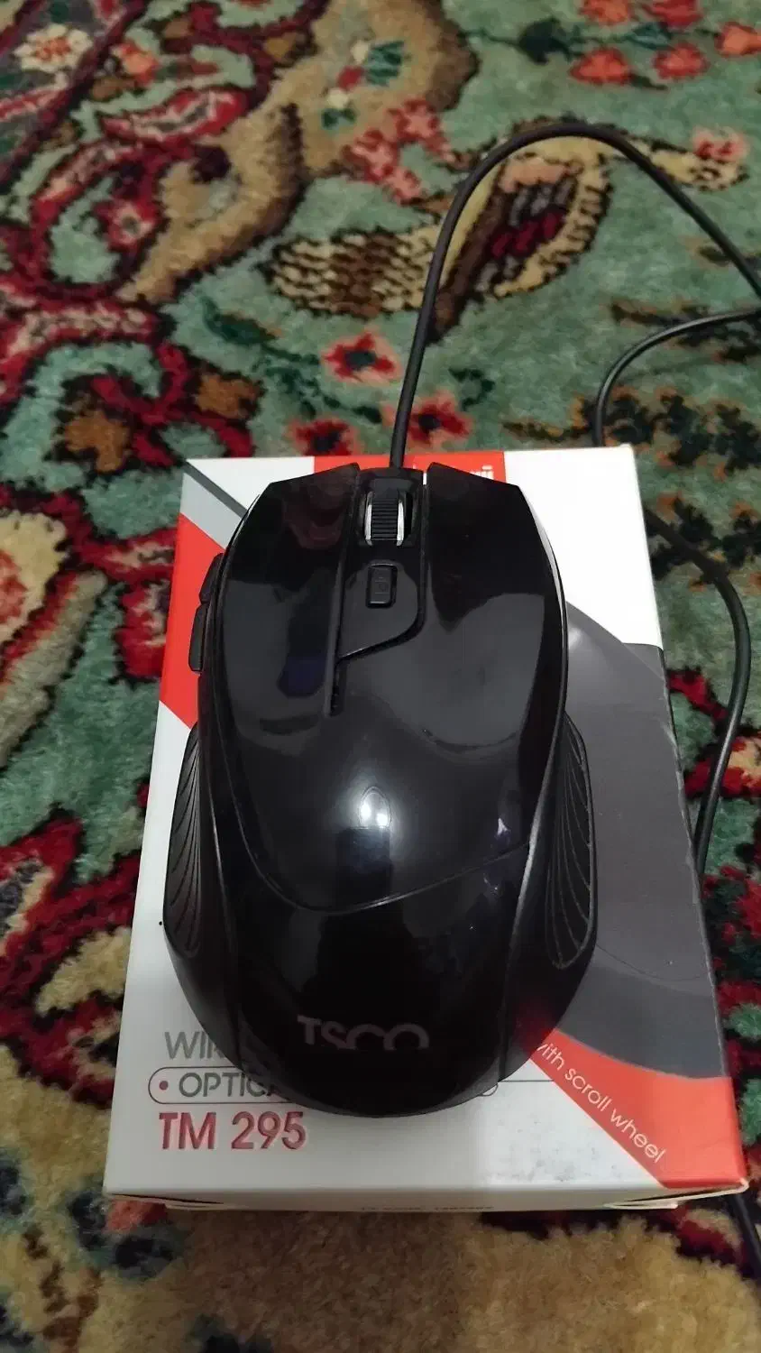 موس TSCO|قطعات و لوازم جانبی رایانه|کوچصفهان, |دیوار