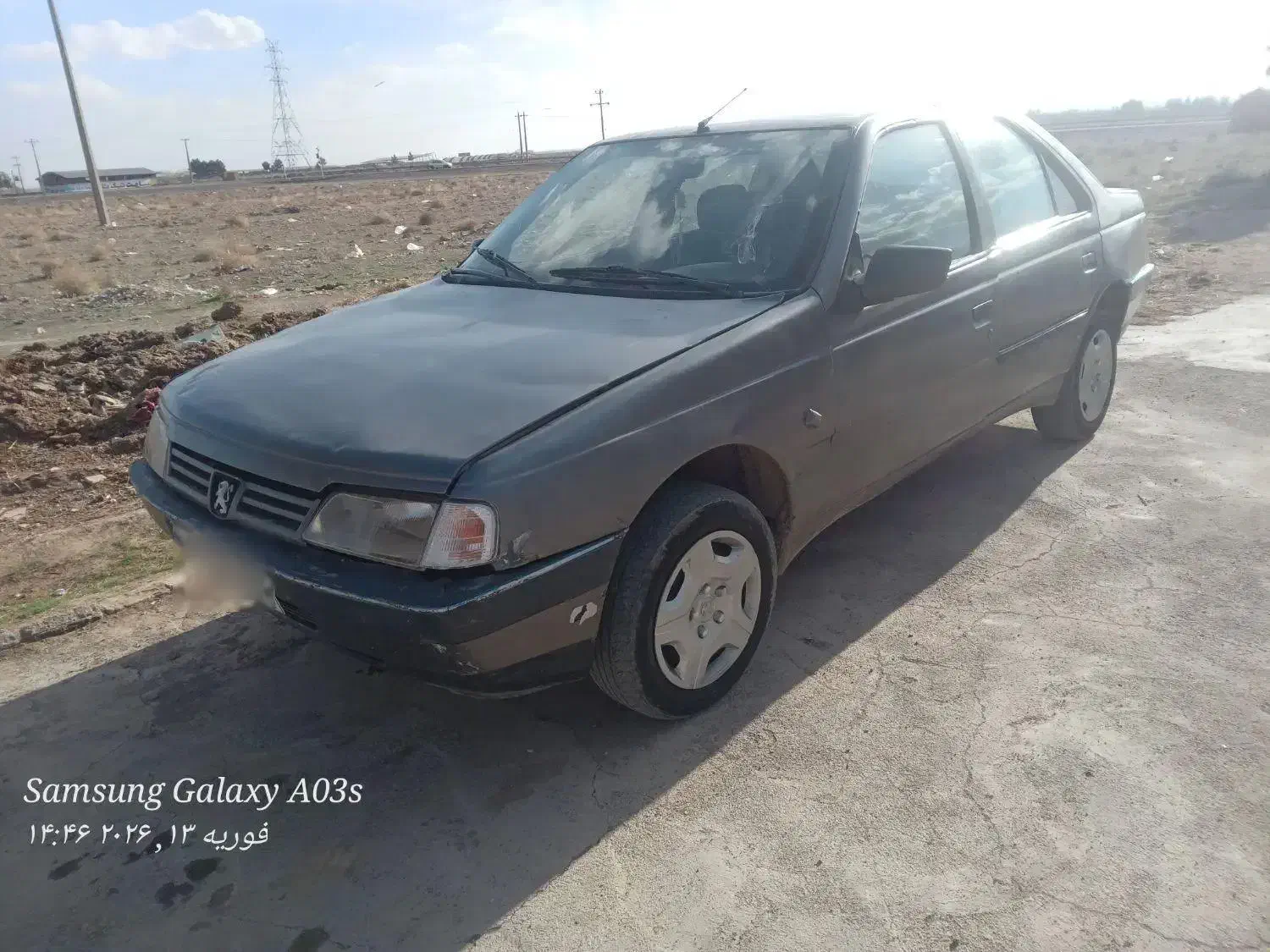 پژو405 2000|خودرو سواری و وانت|تربت جام, میان جام|دیوار