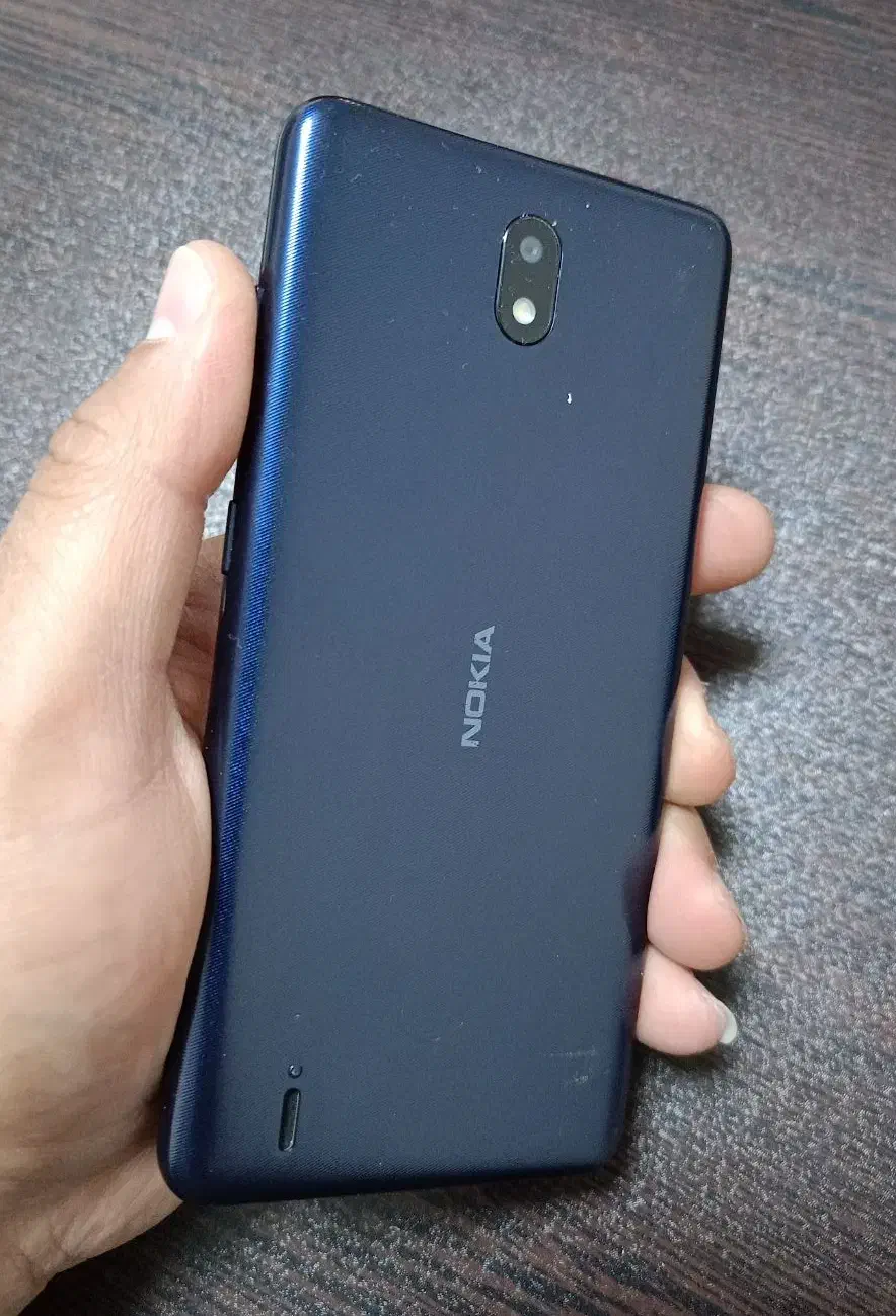 گوشی نوکیا ساده اصلی و شارژر اصلی|موبایل|بیرجند, |دیوار