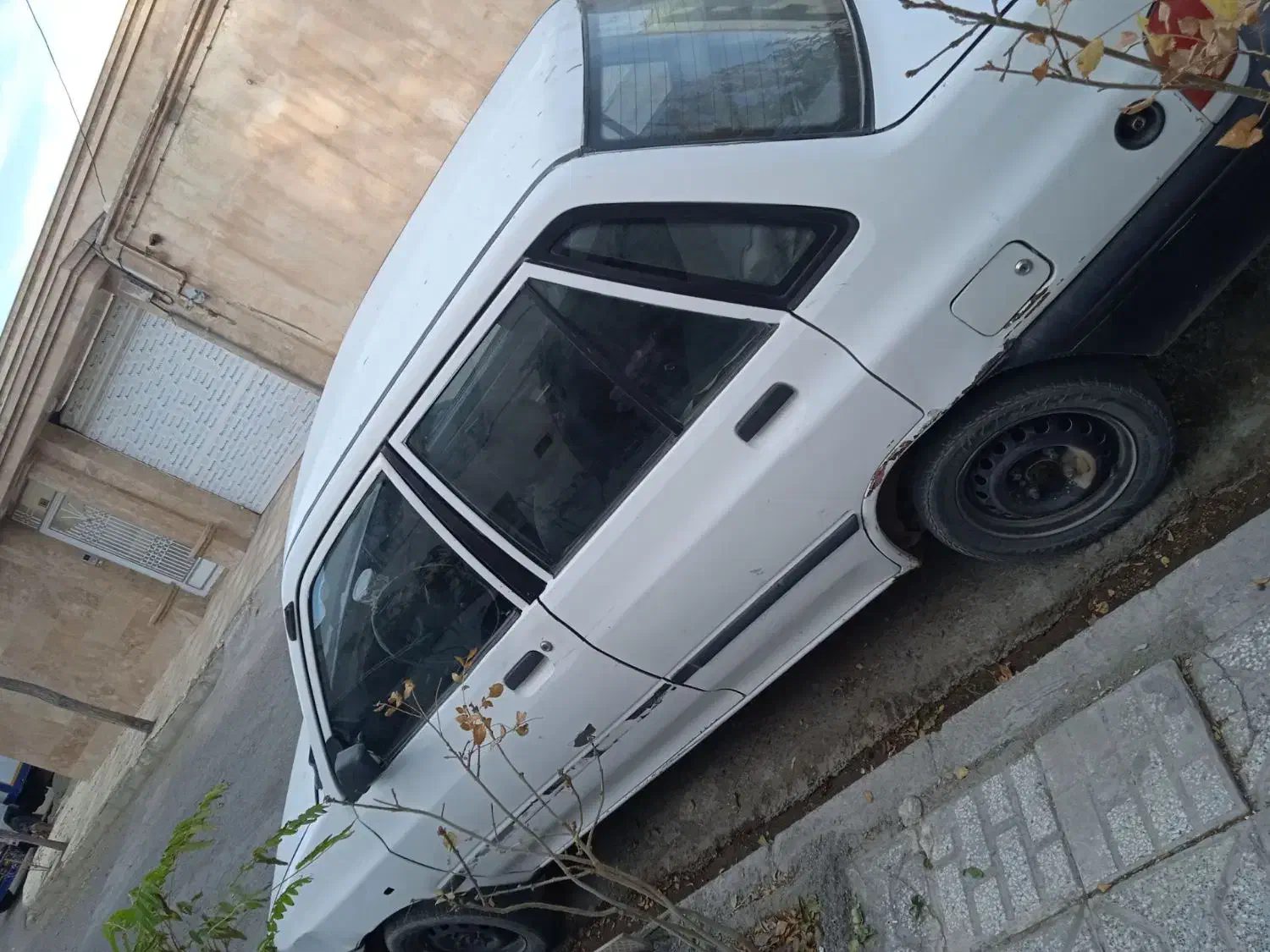 پراید مدل 80|خودرو سواری و وانت|تربت‌حیدریه, دیزقند|دیوار