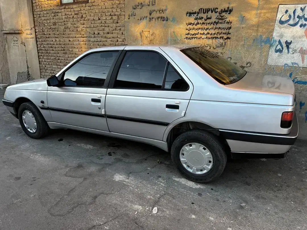 پژو مدل ۹۱|خودرو سواری و وانت|قروه, |دیوار