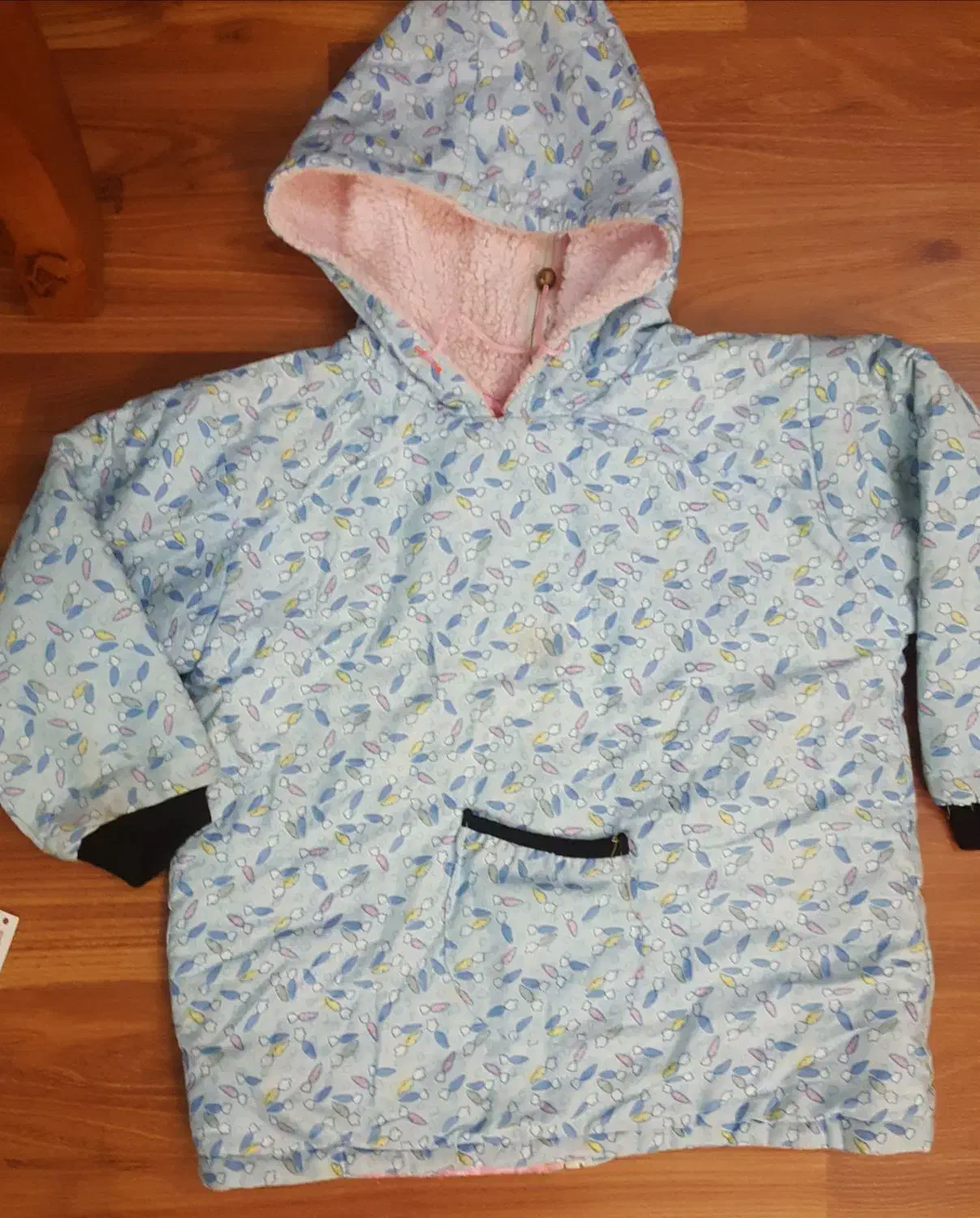 کاپشن و بوت دخترانه|کفش و لباس بچه|تهران, پاسداران|دیوار