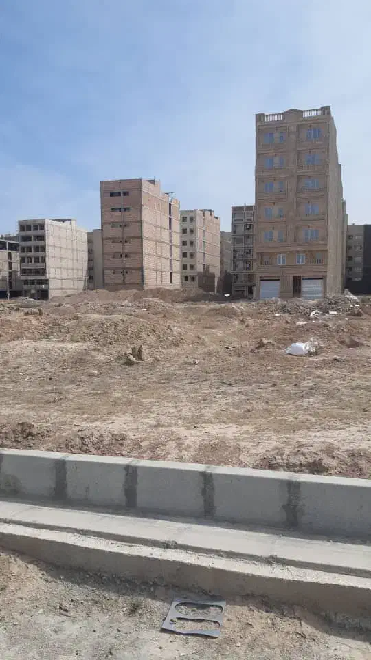 زمین اسلامشهر صالحیه زنبق مشارکت یا فروش|فروش زمین و ملک کلنگی|بهارستان, |دیوار