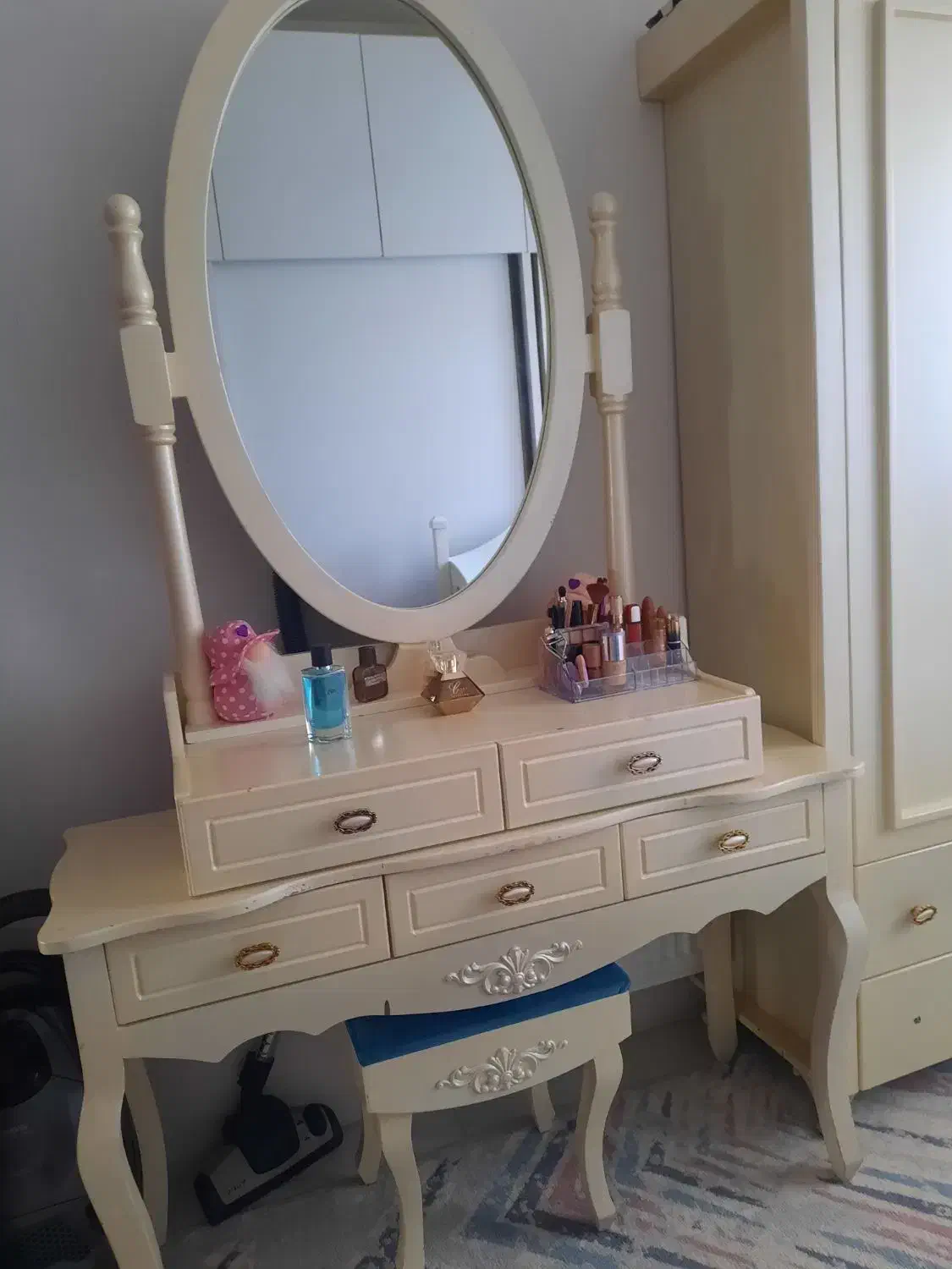 میز ارایش|مبلمان خانگی و میز عسلی|بهارستان, |دیوار