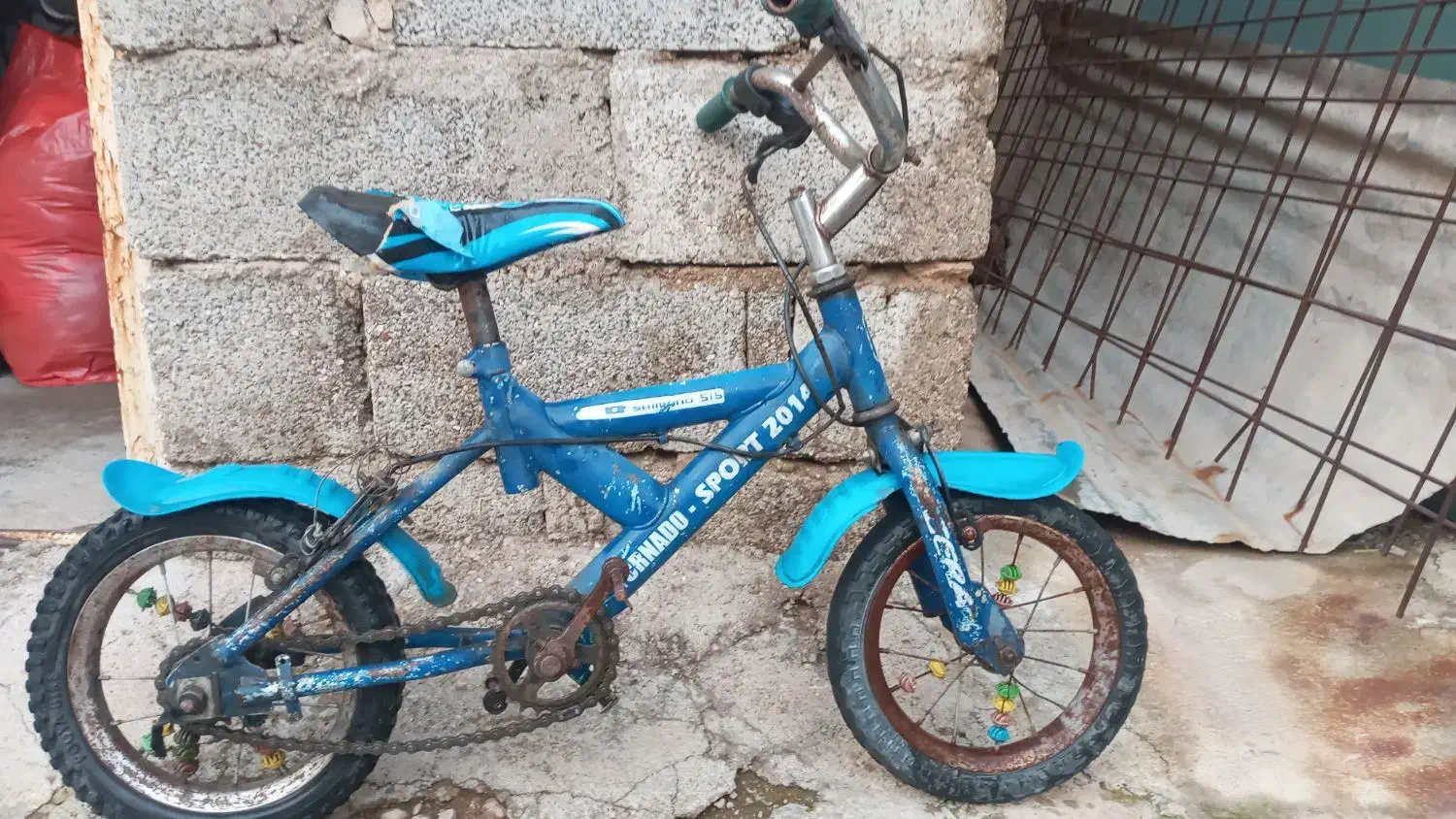 دوچرخه ۱۶|دوچرخه، اسکیت، اسکوتر|مسجد سلیمان, |دیوار