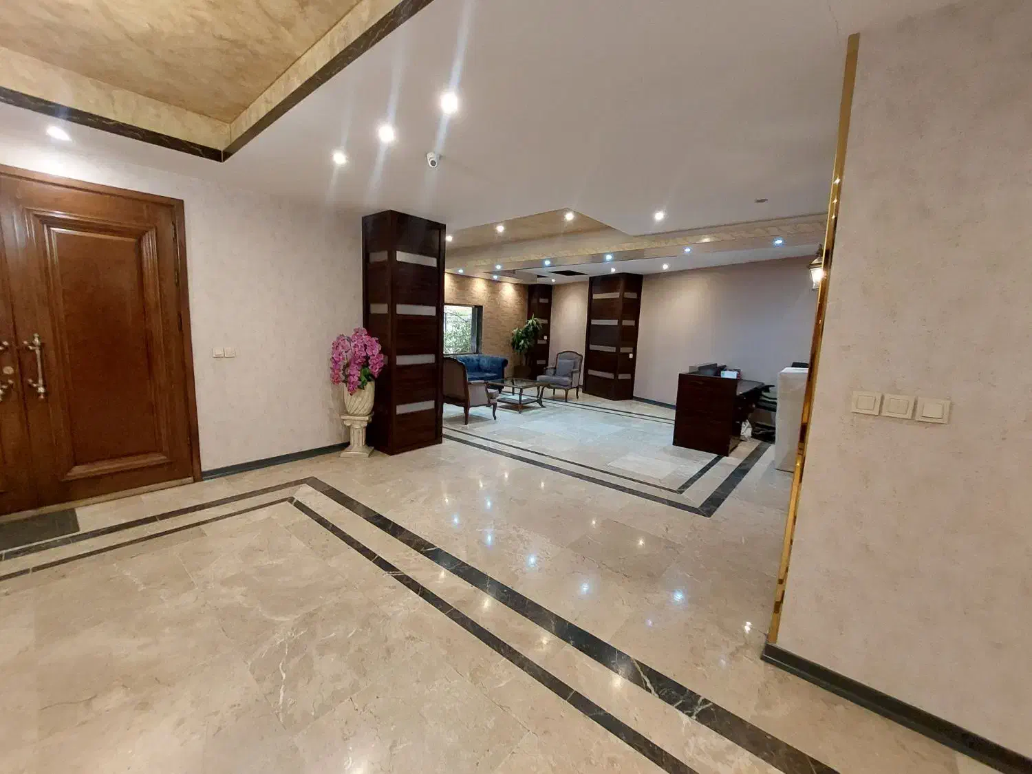 ۱۶۰ متر سه خواب/چیذر تواضعی