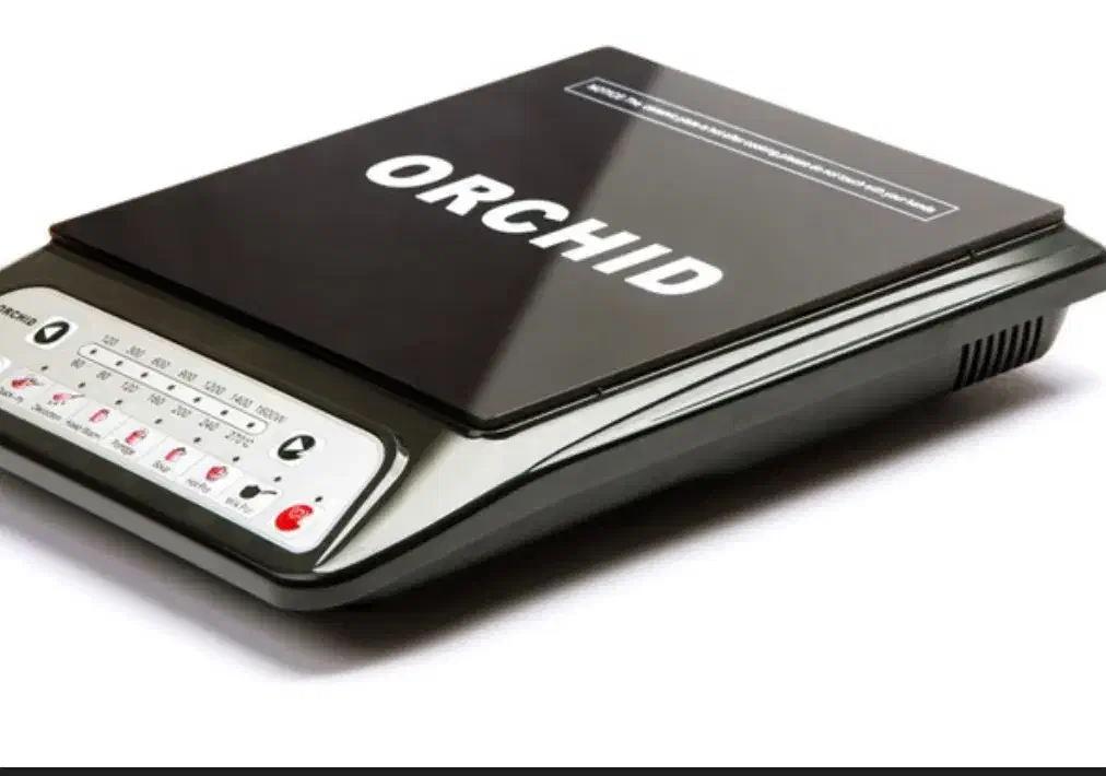 اجاق برقی القایی orchid|اجاق گاز و لوازم برقی پخت‌وپز|تهران, دریان‌نو|دیوار