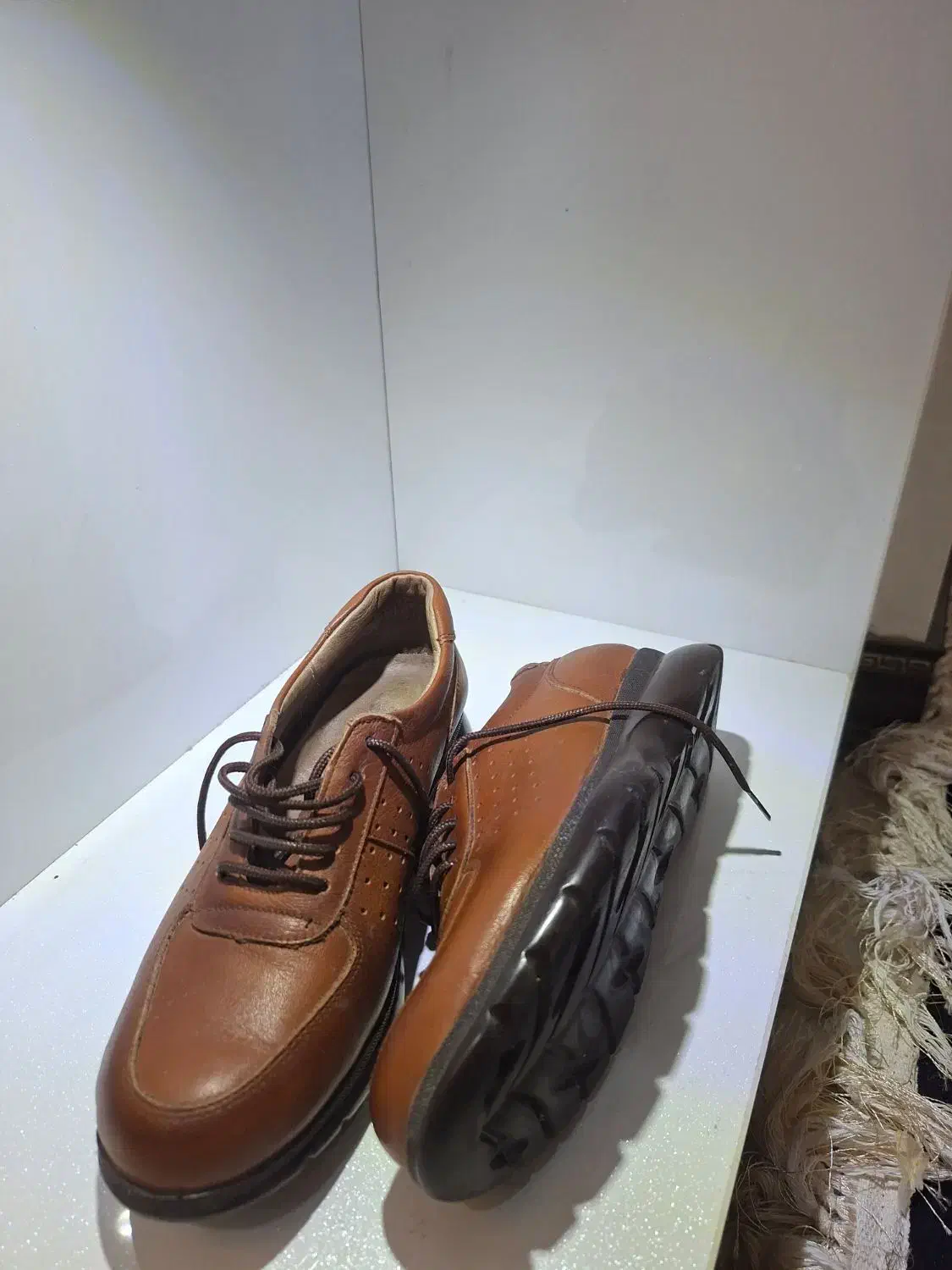 فروش کفش چرم|کیف، کفش، کمربند|فلاورجان, |دیوار