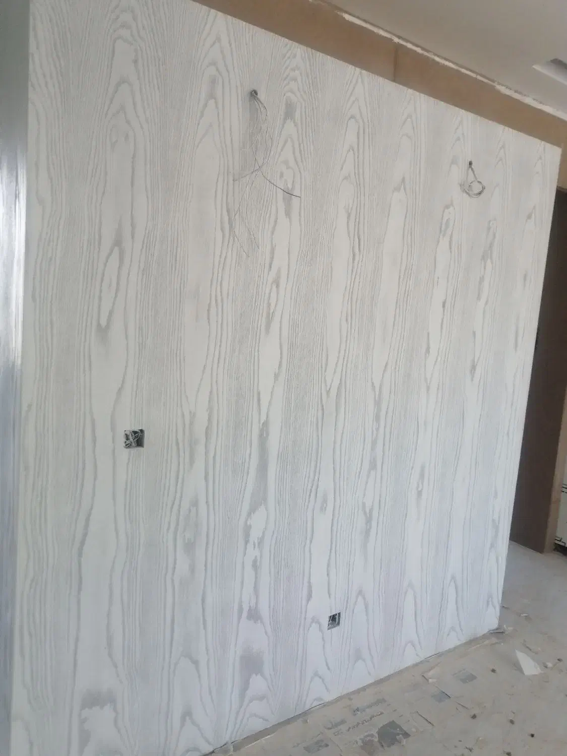 رنگ چوب|مصالح و تجهیزات ساختمان|برخوار, |دیوار