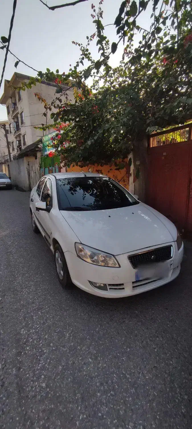 رانا ۹۵ بی رنگ|خودرو سواری و وانت|چالوس, |دیوار