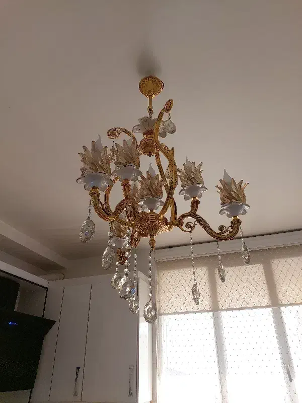 لوستر|لوستر و چراغ آویز|اسلامشهر, شهرک مهدیه|دیوار