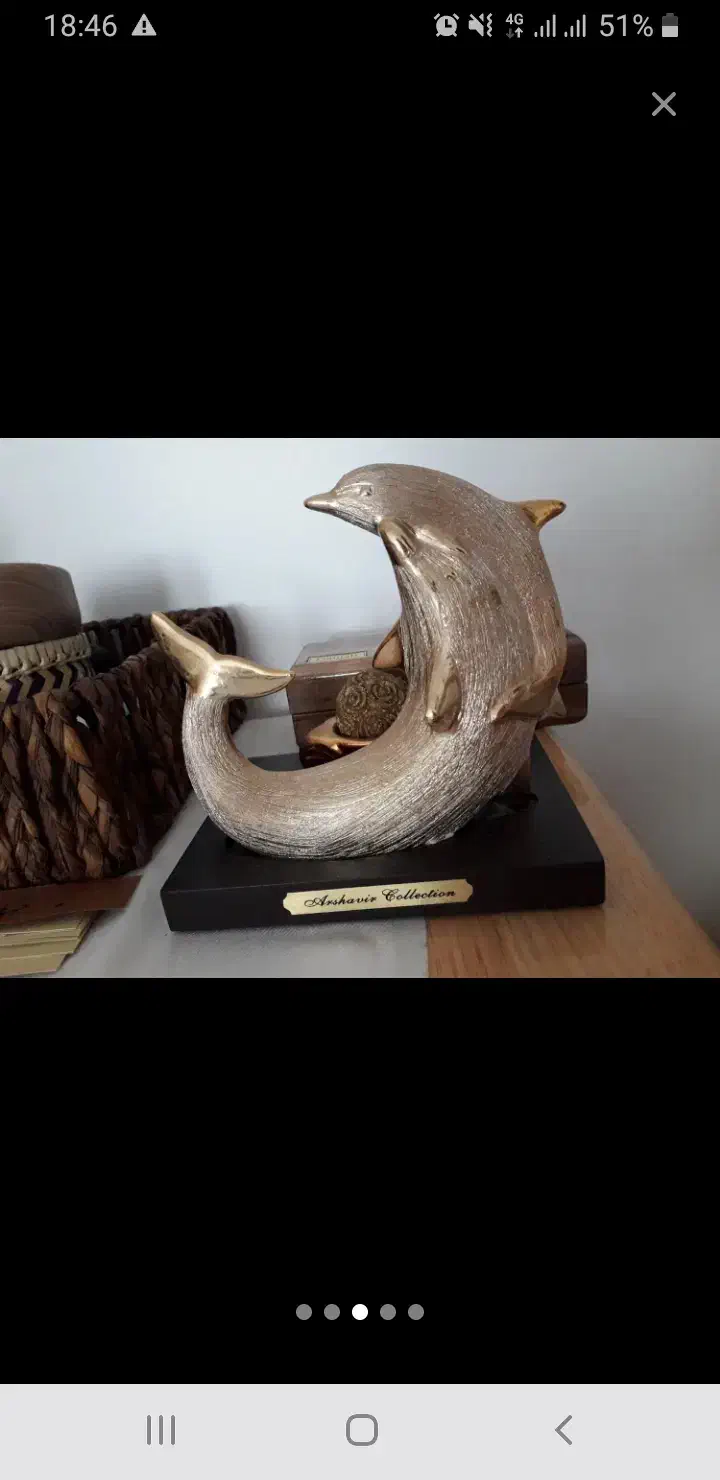 مجسمه جای شمع پلیستر|مجسمه، تندیس، ماکت|تهران, سازمان برنامه جنوبی|دیوار