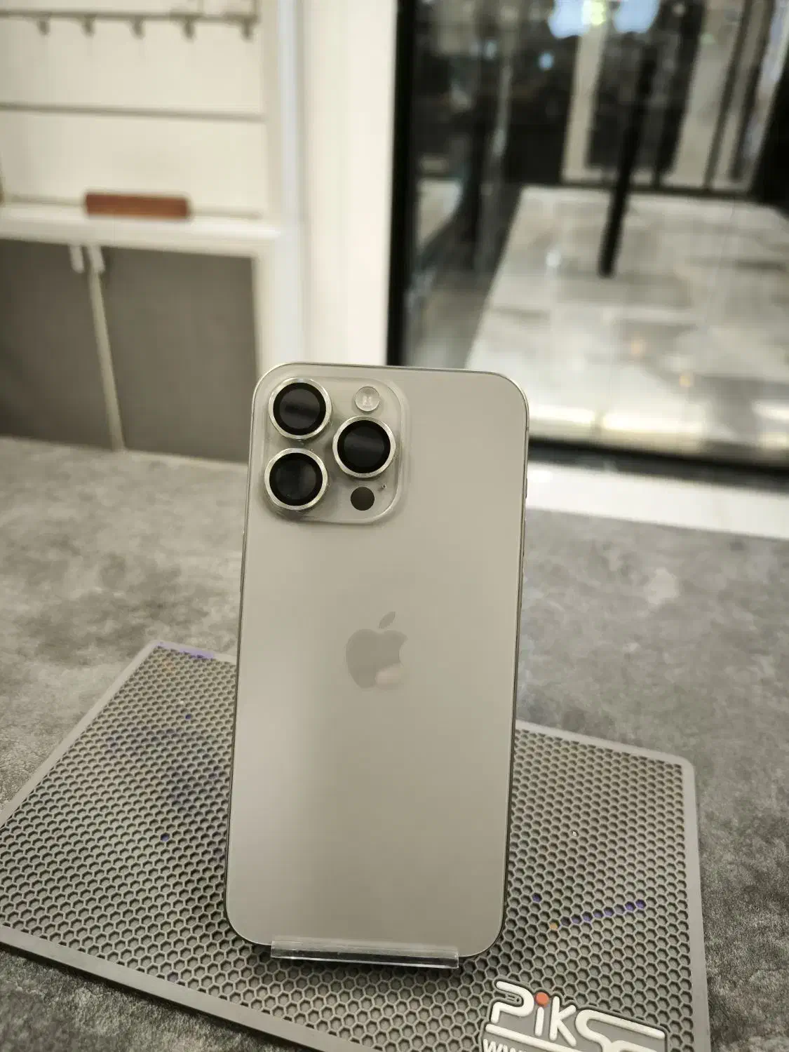 iPhone 15 pro max Zaa با ریجستر|موبایل|کرج, مهرویلا جنوبی|دیوار