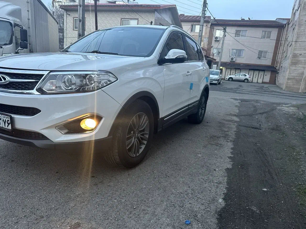 تیگو 5|خودرو سواری و وانت|لاهیجان, لیالستان|دیوار