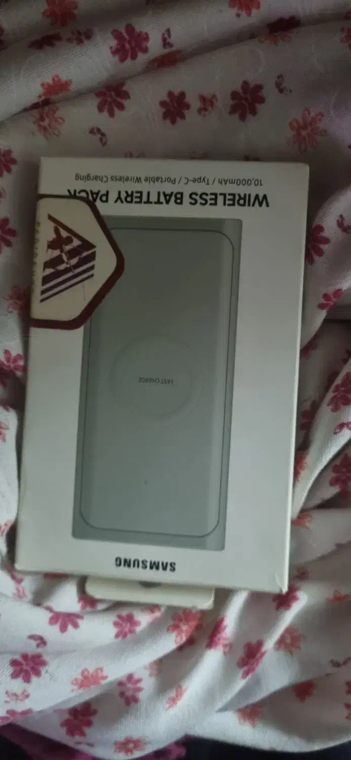 پاور بانک وایرلس|لوازم جانبی موبایل و تبلت|کاشان, فین بزرگ|دیوار