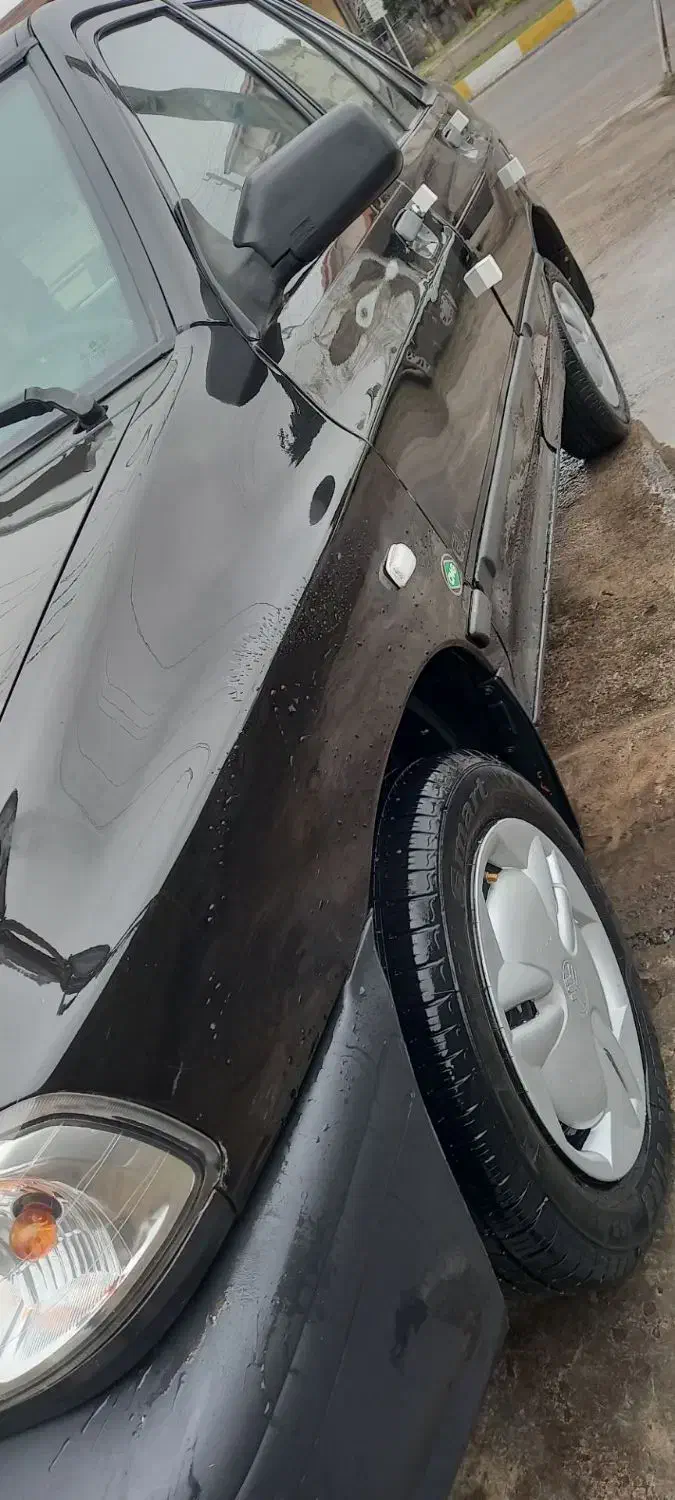 پراید ۸۹صبا|خودرو سواری و وانت|سنگر, |دیوار