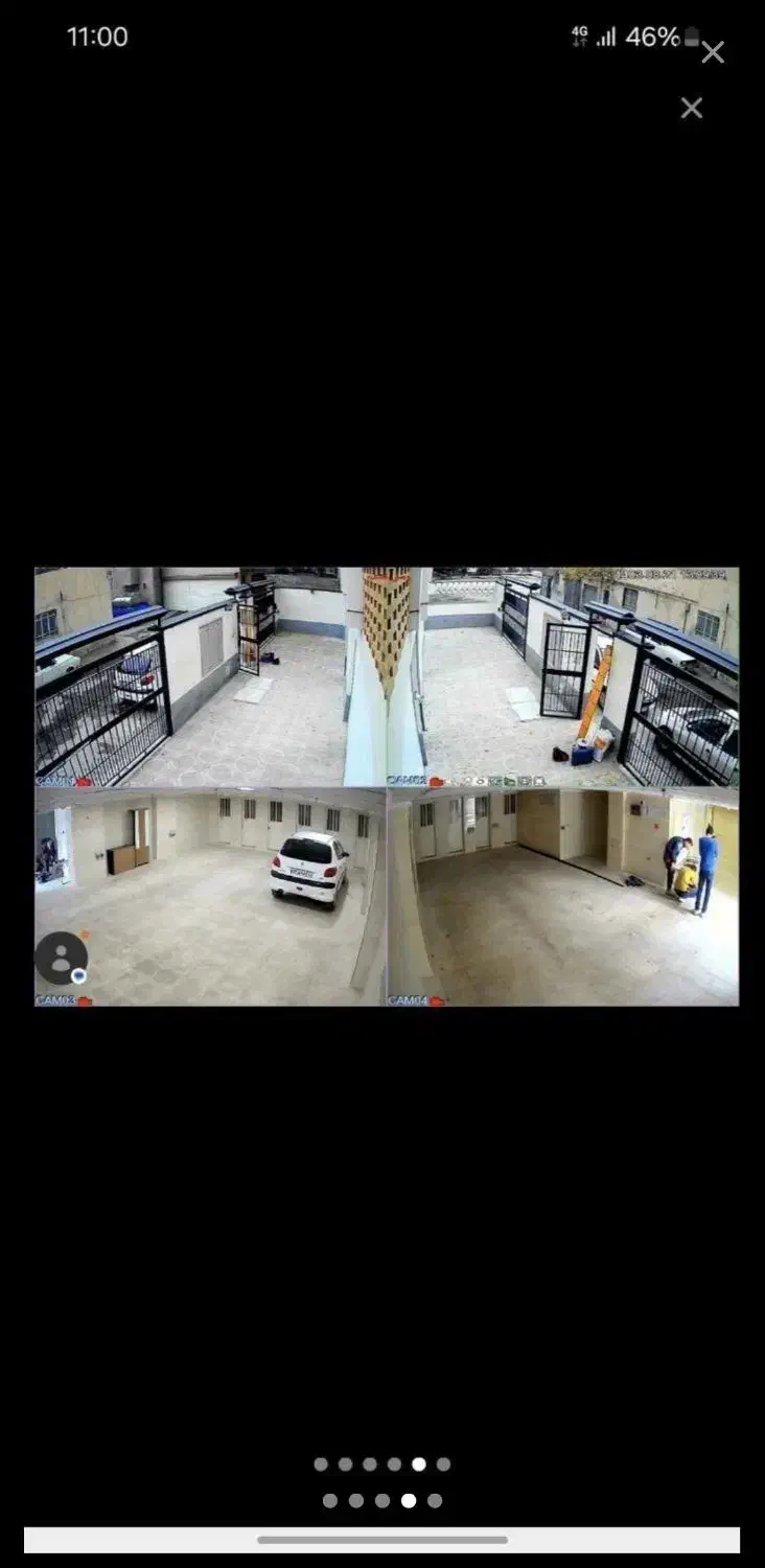 نصب دوربین مدار بسته و دزدگیر|خدمات پیشه و مهارت|همدان, |دیوار