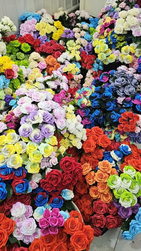 وسایل ولنتاین|گل مصنوعی|شیراز, لشکری‎|دیوار