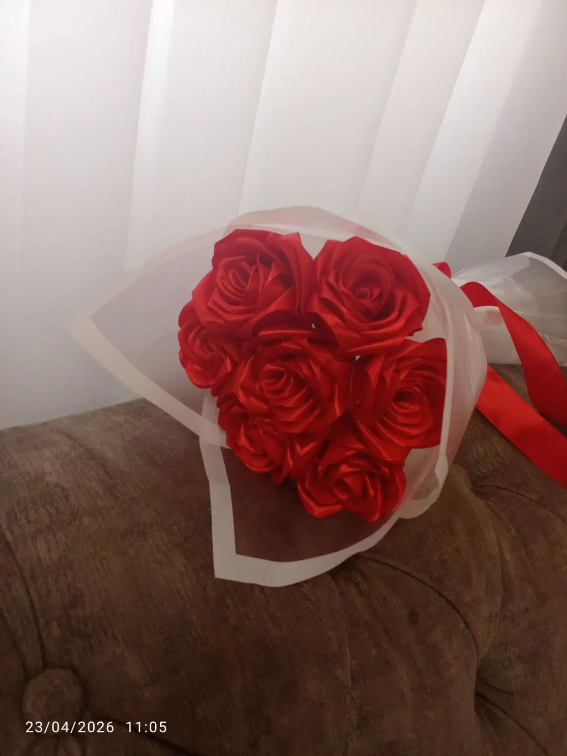گل ربانی|گل مصنوعی|کوچصفهان, |دیوار