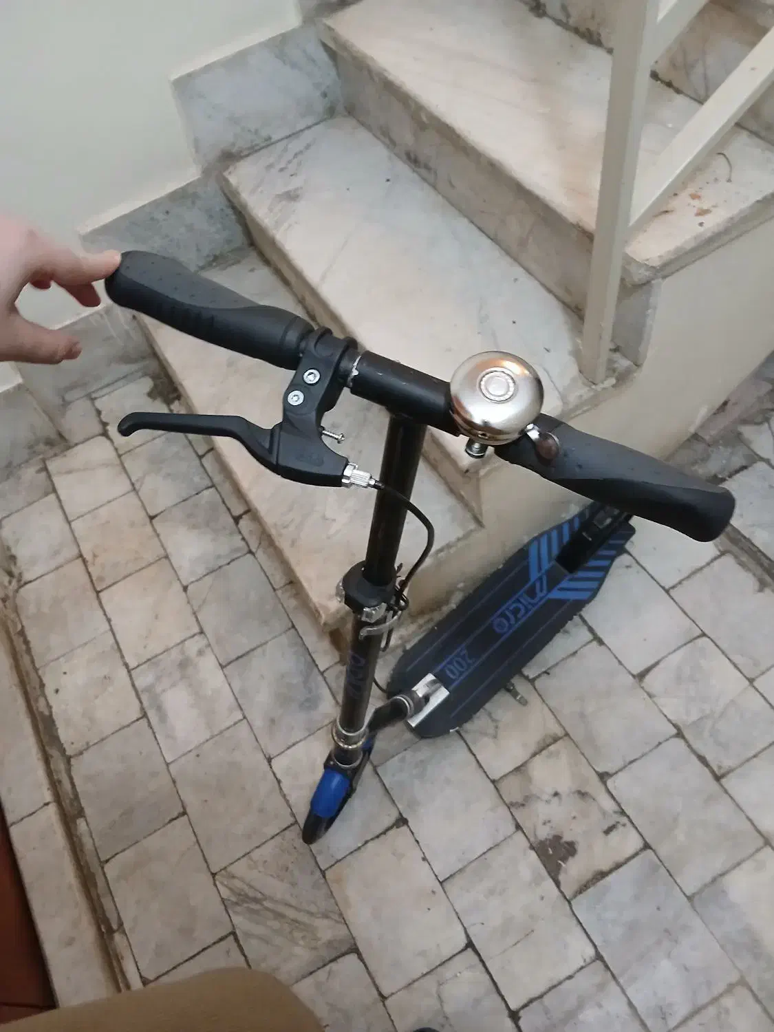 اسکوتر|دوچرخه، اسکیت، اسکوتر|تهران, تجریش|دیوار