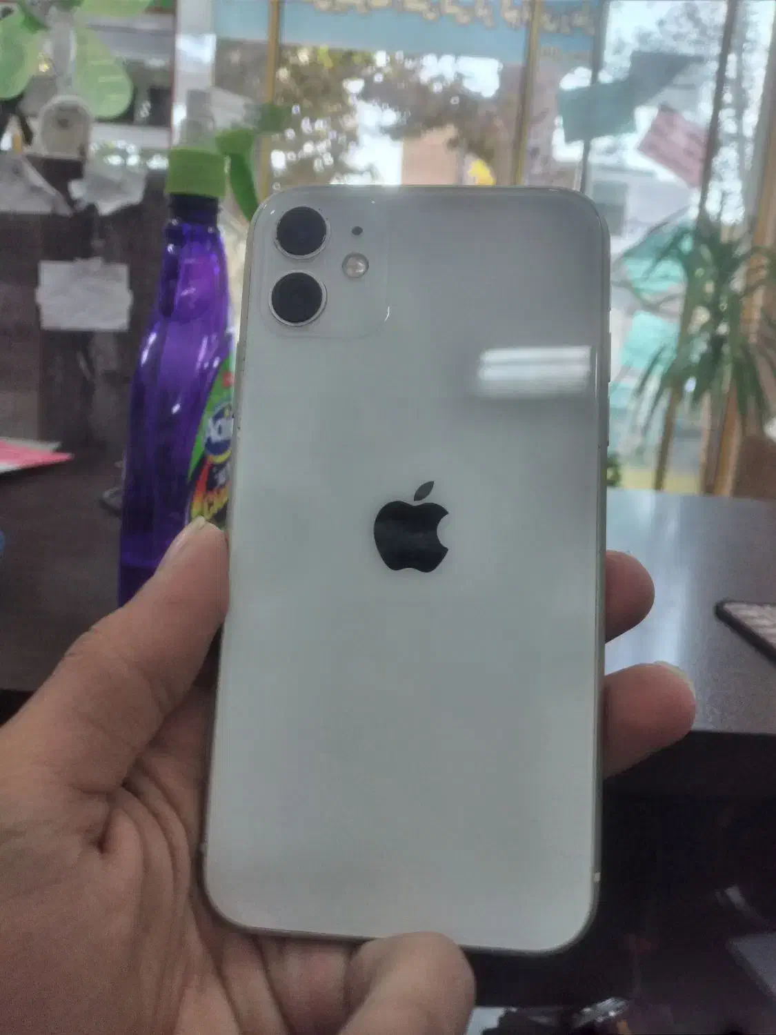 iphone 11 128ch آیفون|موبایل|ورامین, ریحان آباد|دیوار