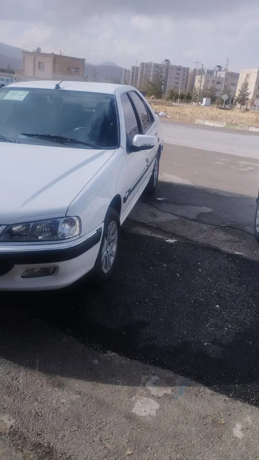 پژو پارس مدل 401|خودرو سواری و وانت|شیراز, باغشهر اهل بیت|دیوار