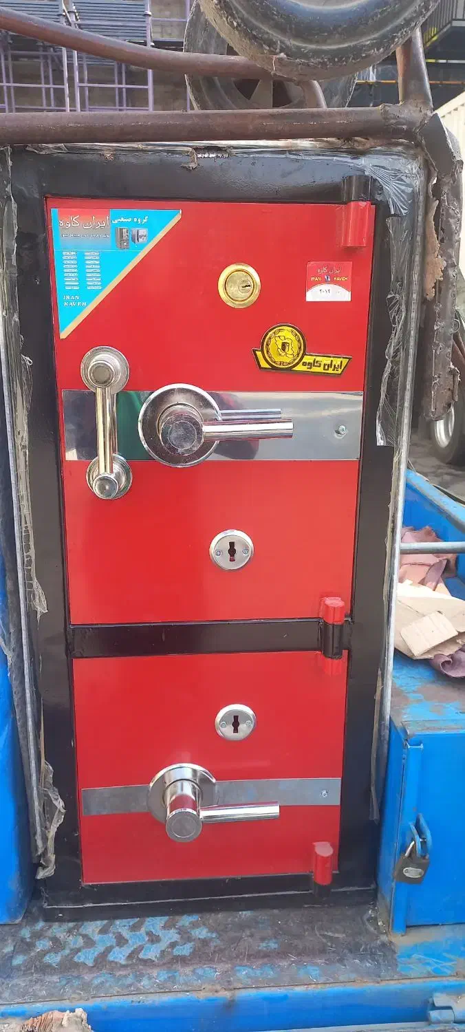 گاوصندوق برای منزل واداره گاو صند|فروشگاه و مغازه|مشهد, رده|دیوار