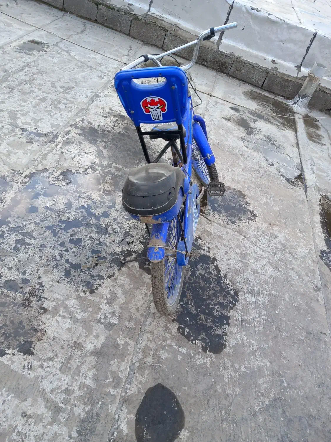 دوچرخه وینو سایز ۲۰|دوچرخه، اسکیت، اسکوتر|پارسآباد, |دیوار