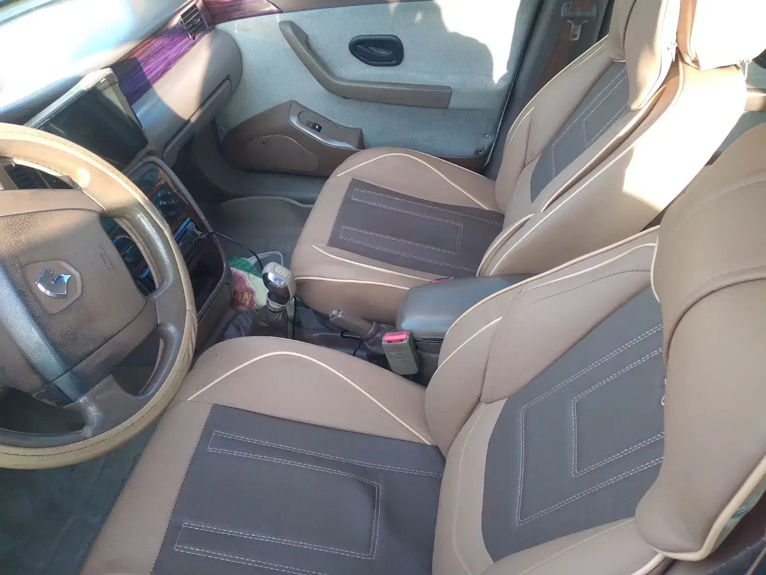 سمندef7مدل اخر ۹۱مولتی پلکس|خودرو سواری و وانت|مشهد, توس (بلوار توس)|دیوار