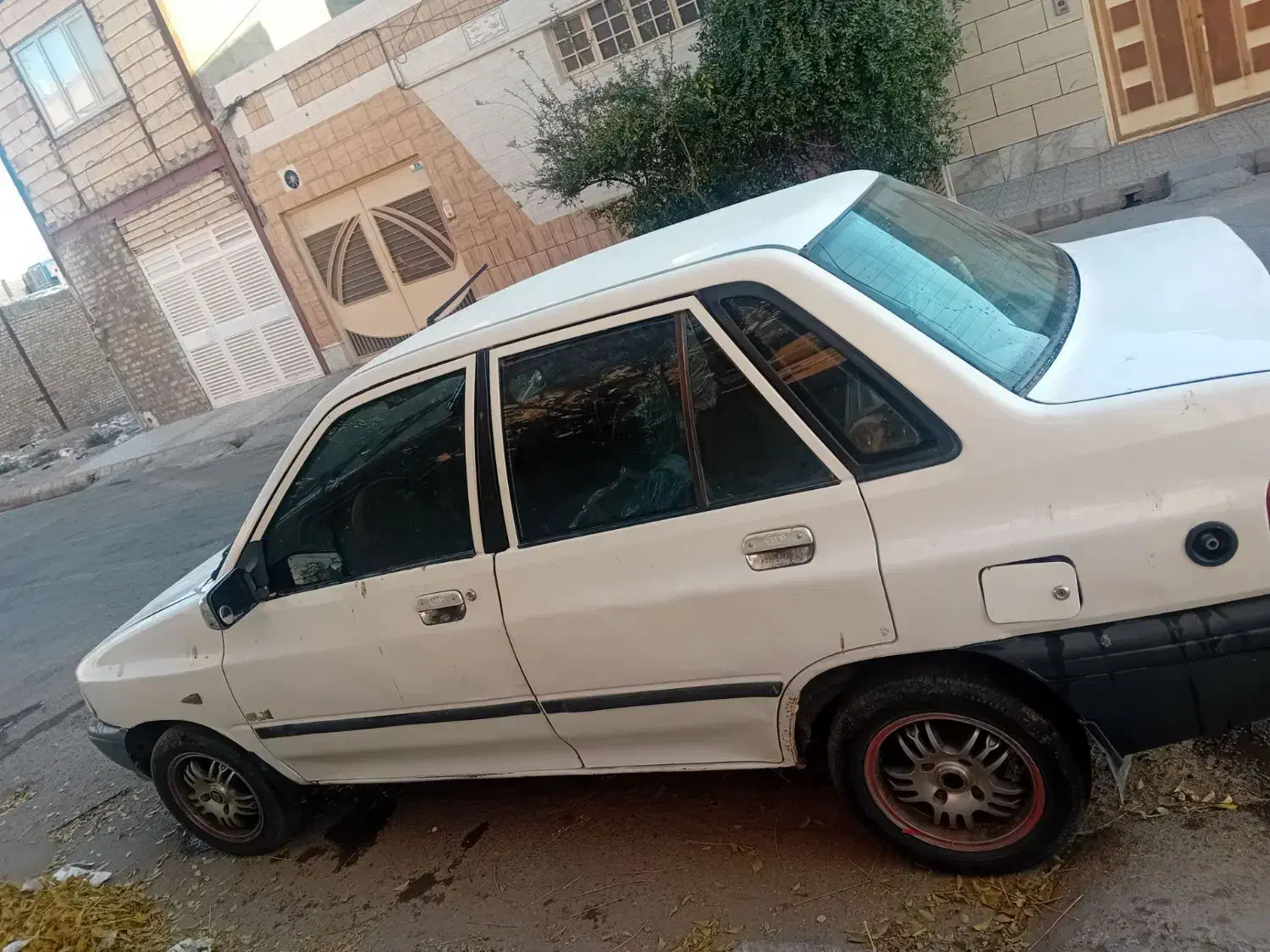 پراید ۸۸دوگانه دست|خودرو سواری و وانت|تایباد, |دیوار