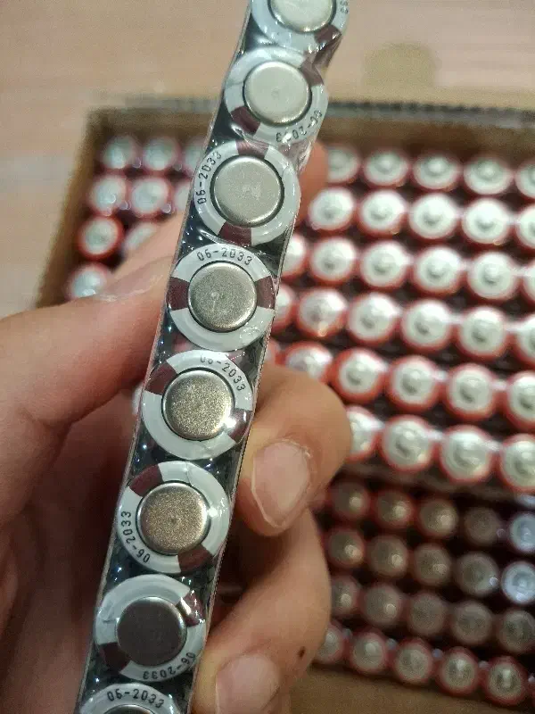 باتریCamelionAA|لوازم التحریر|تهران, آسمان|دیوار