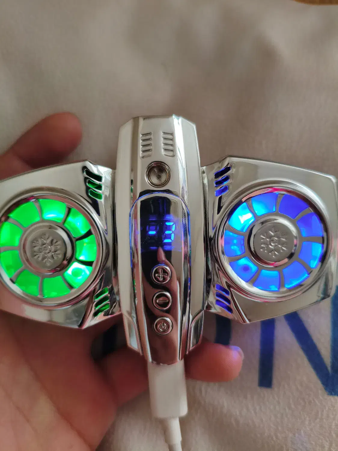 خنک کننده K4|لوازم جانبی موبایل و تبلت|شاهینشهر, حافظ شمالی|دیوار