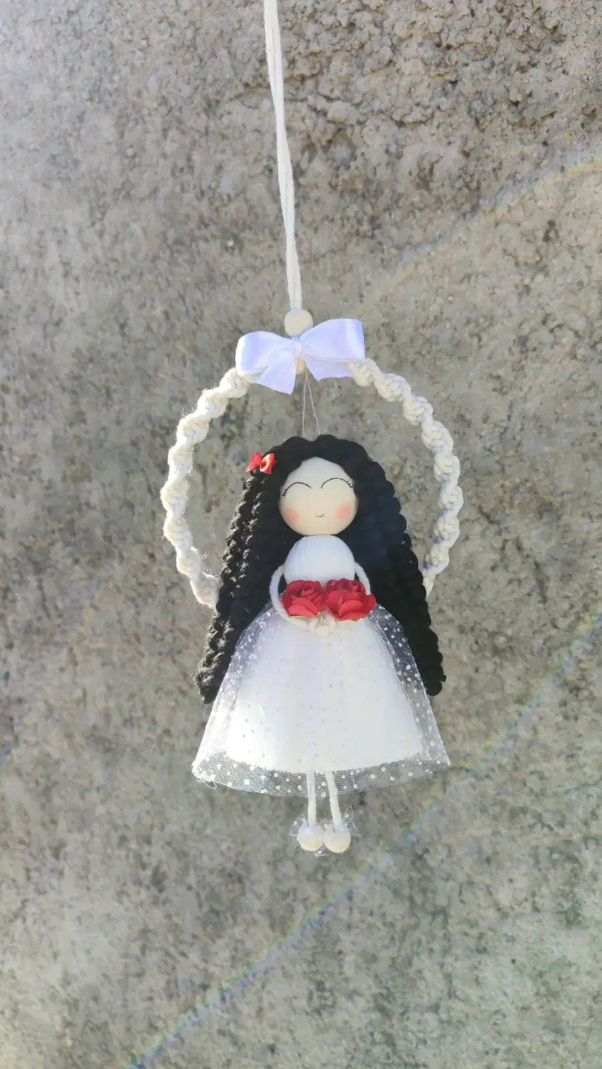 آویز آینه ماشین|صنایع دستی و سایر لوازم تزئینی|نائین, |دیوار